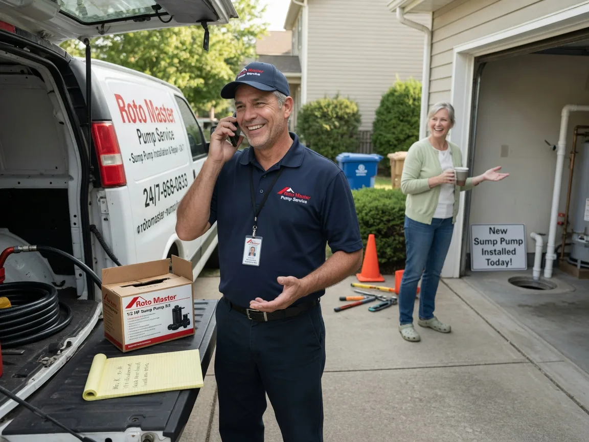 Sump Pump Installation Euclid, OH FAQs
